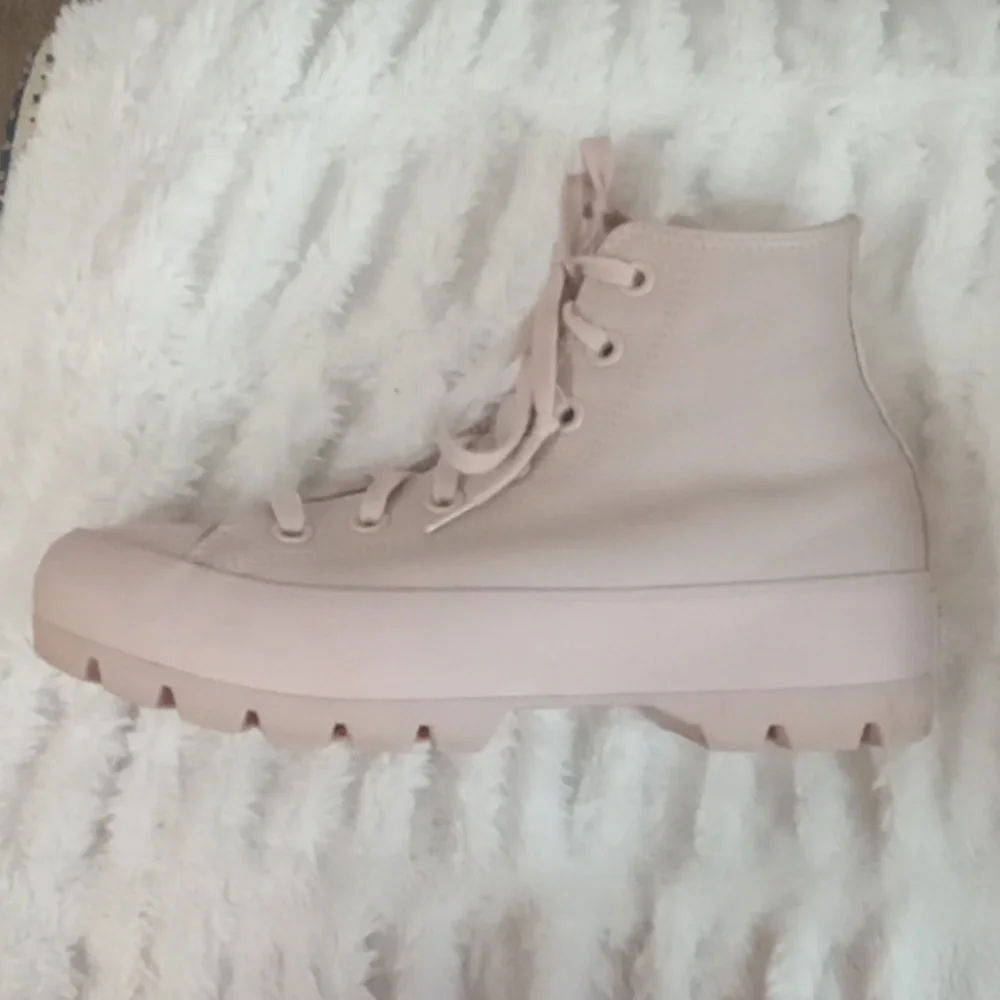 Converse CTAS Platform Sneaker - Picture 5 of 12